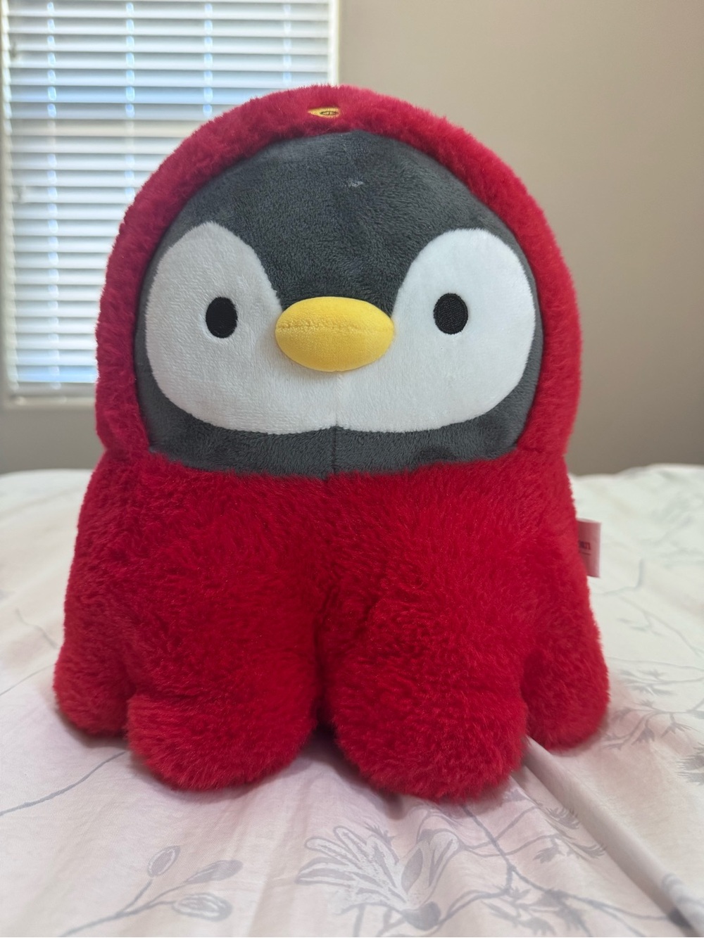 🧸Takashoji Penguin with Octopus Costume